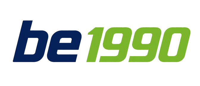 be 1990 লোগো